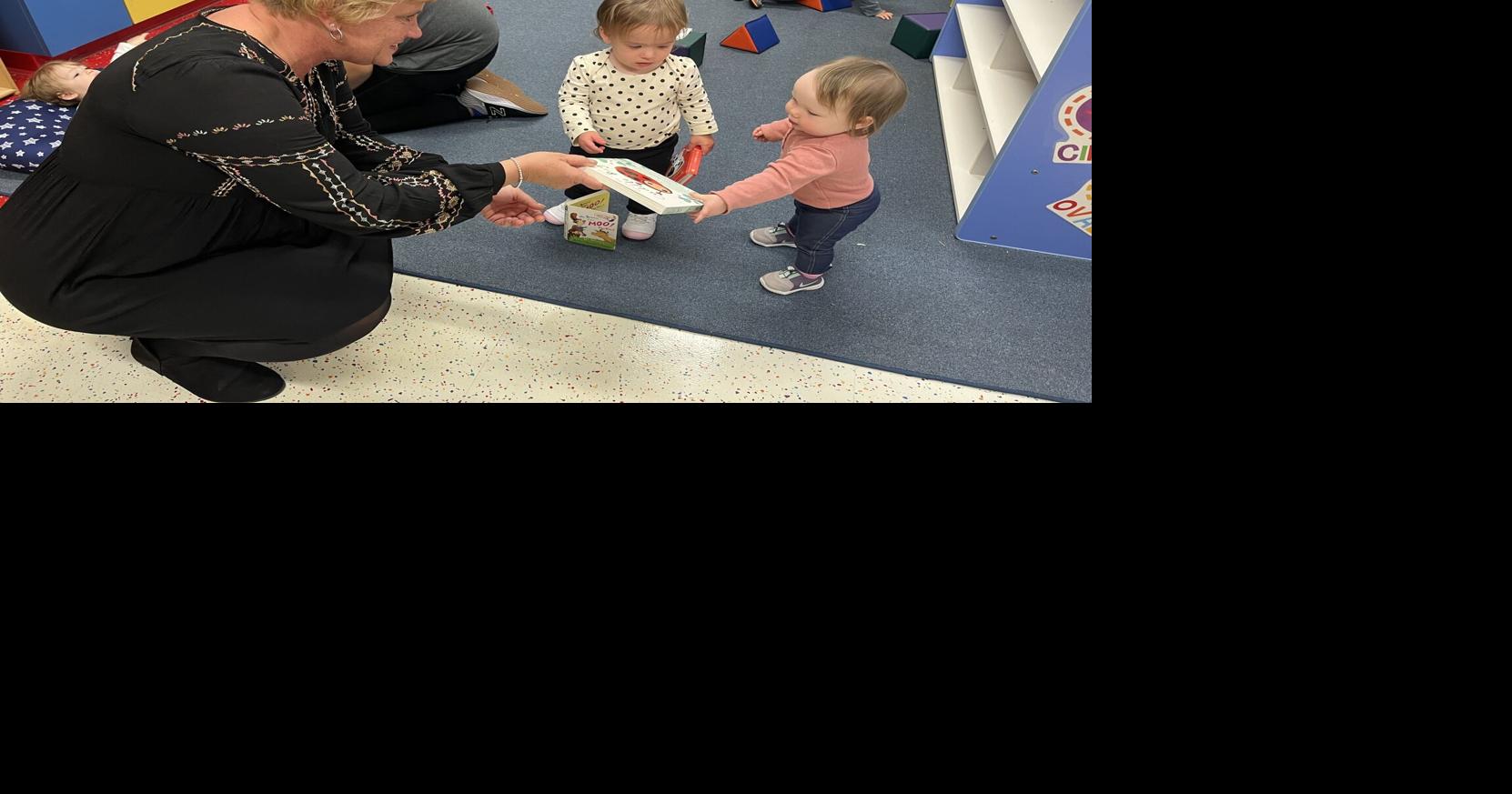 Child care programs at Shaw JCC receive grants, donation In the