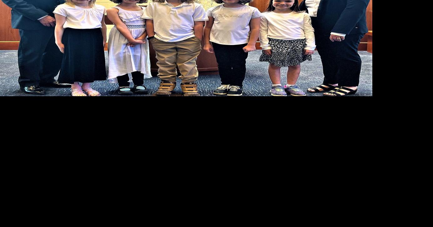 Beth El Consecration class | In the Community | akronjewishnews.com