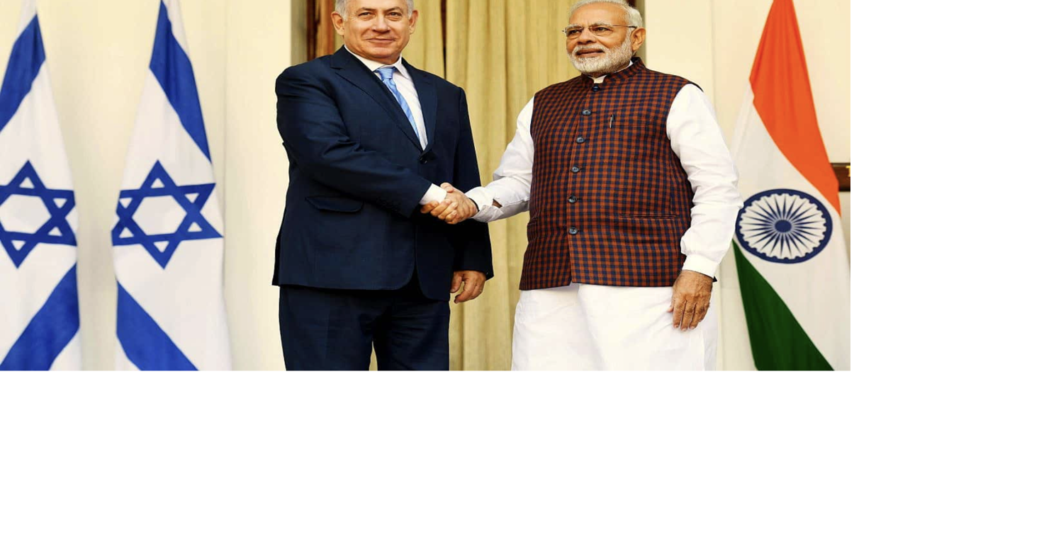 Netanyahu: Visit by Indian PM part of vision to build alliances against ...