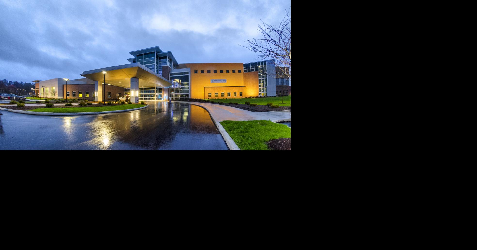 NEOMED NEW Center finds success in postpandemic events Local News(00)