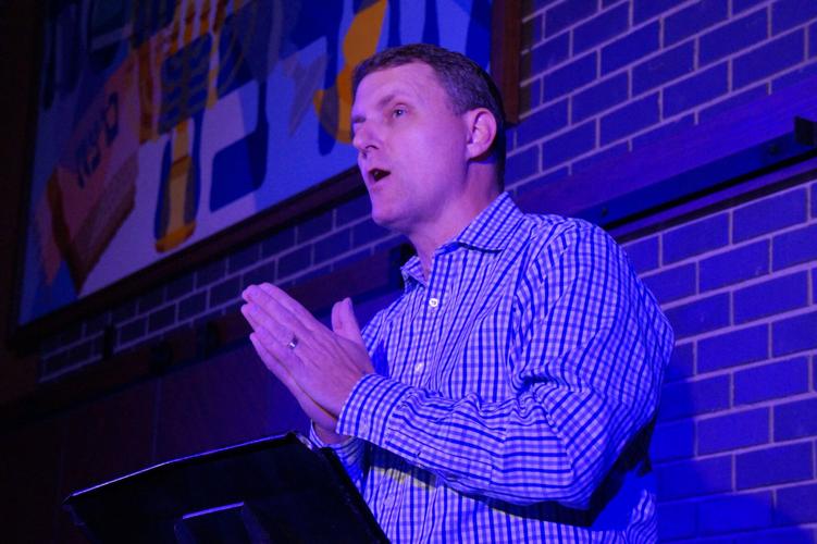 JCBA finds laughter through dedication at Chanukah event | Local News ...