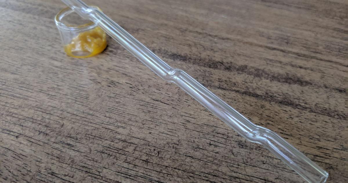 Vapor straw a better way to dab | News | alaskacannabist.com