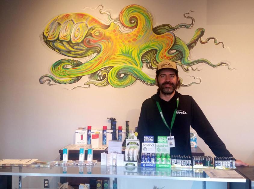 Uncle Herb’s navigates its role as the new legal player in Homer’s long