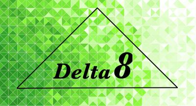 Delta 8 triangle