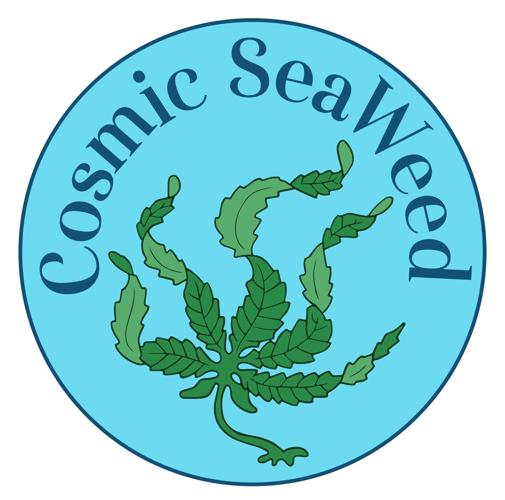 Cosmic SeaWeed Logo
