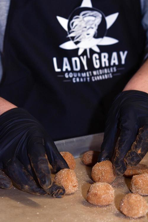Lady Gray