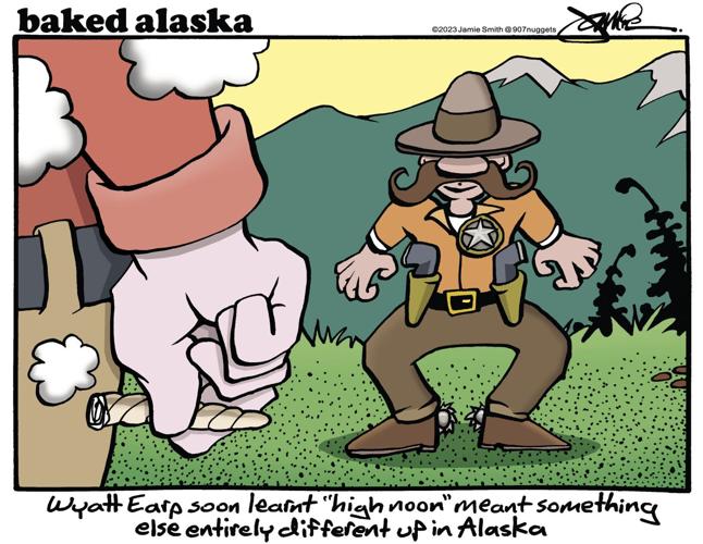 Baked Alaska – June 2023