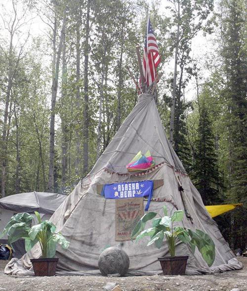 Alaska Hempfest