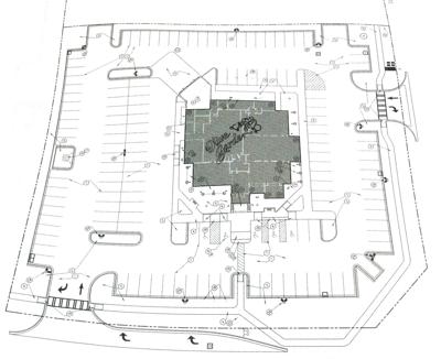 Olive Garden Submits Site Plan For