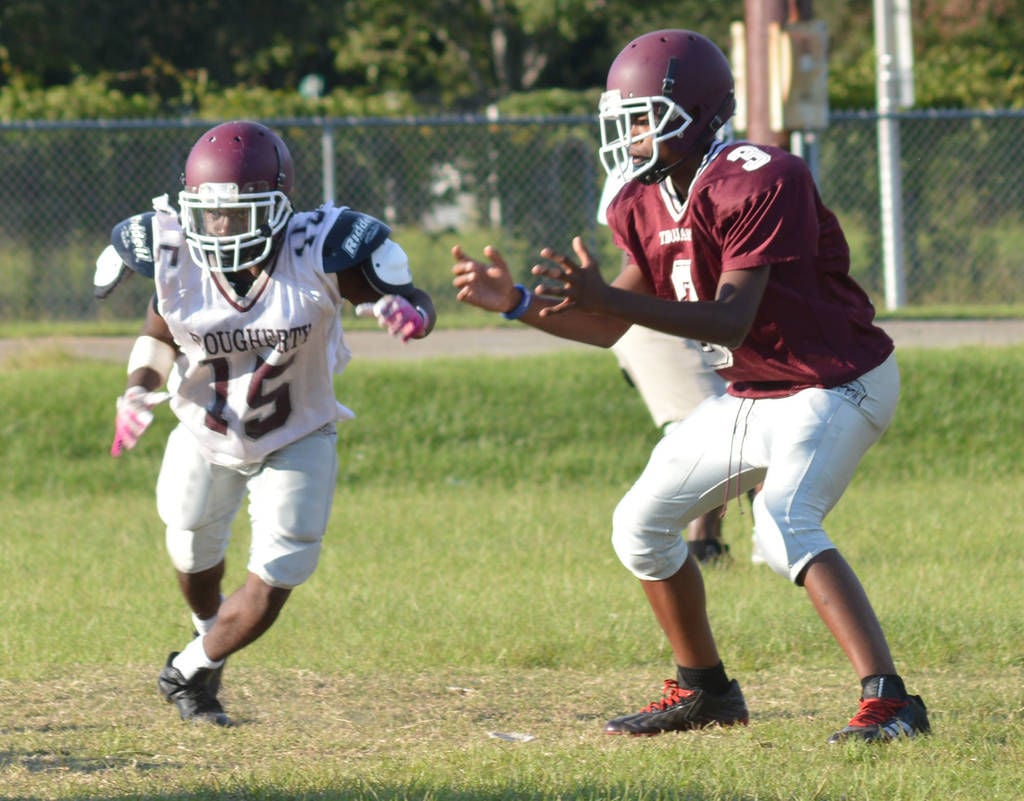 High School Football Preview: Dougherty High Trojans | Multimedia