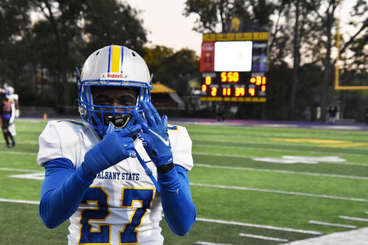 Six Straight for the Golden Rams - Albany State University Athletics