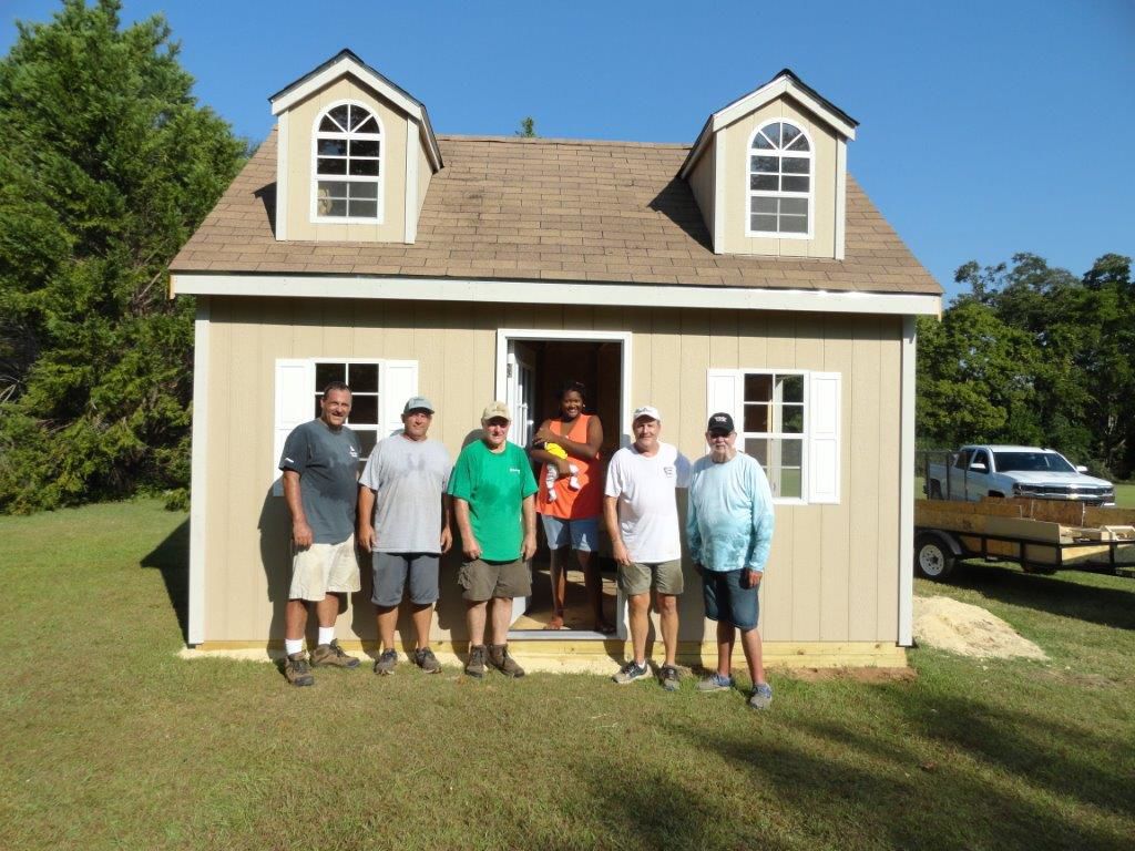 teen playhouse