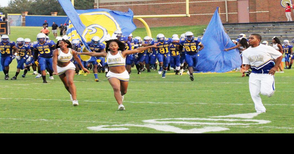 Albany State football to play at Charleston Southern Sports