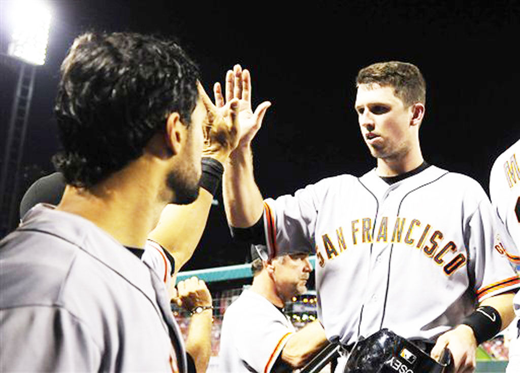 Leesburg native Buster Posey named National League All-Star