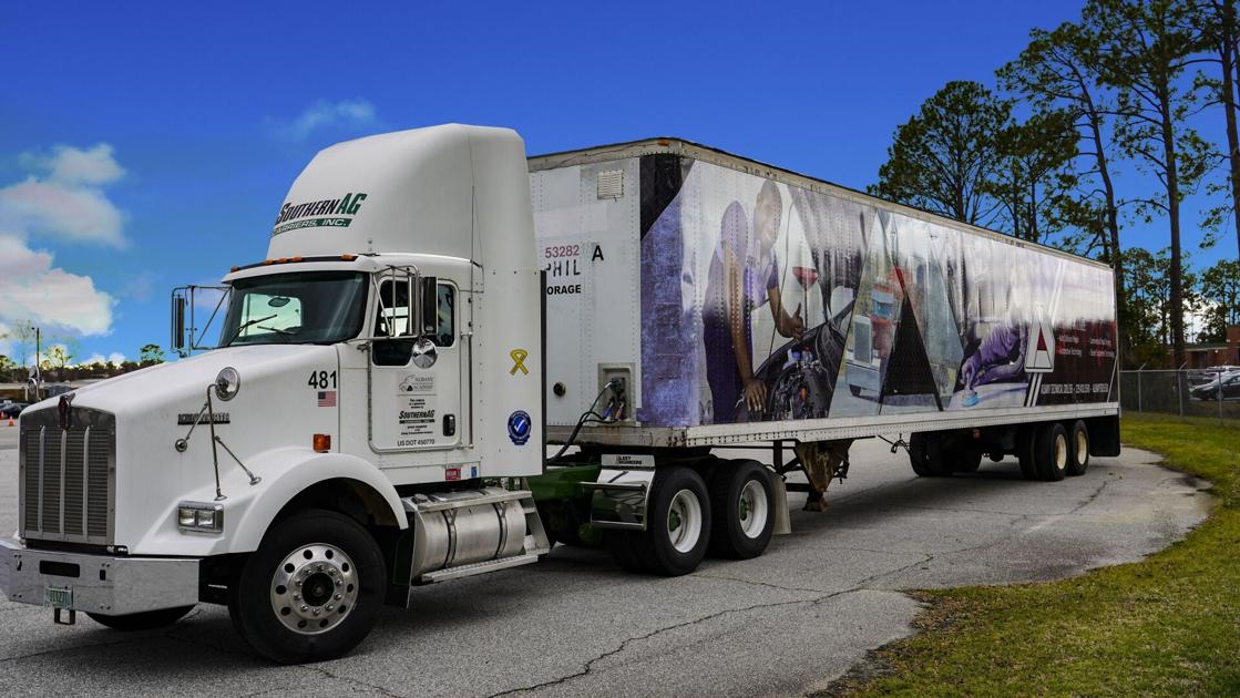 Albany Tech promotes training for high-demand jobs in trucking ...