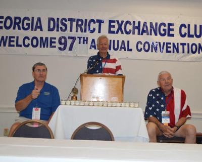 Albany Exchange Club plays host to Georgia District Convention