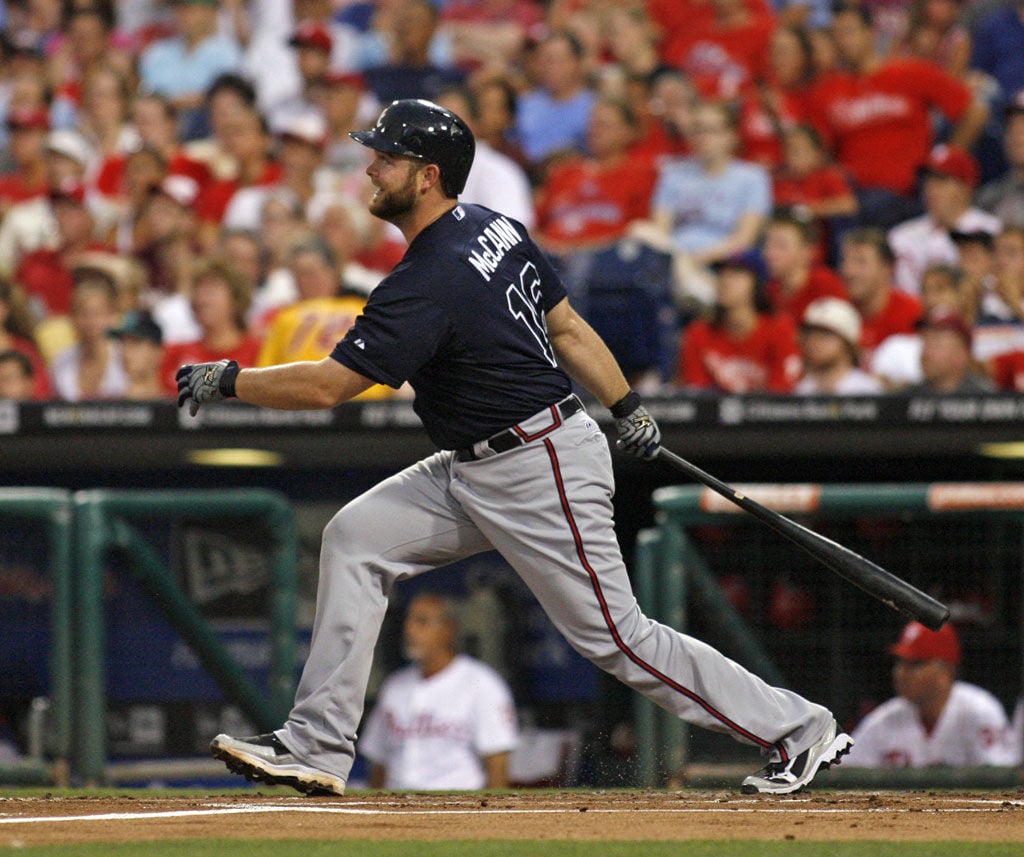 Braves bash Phillies again, Sports