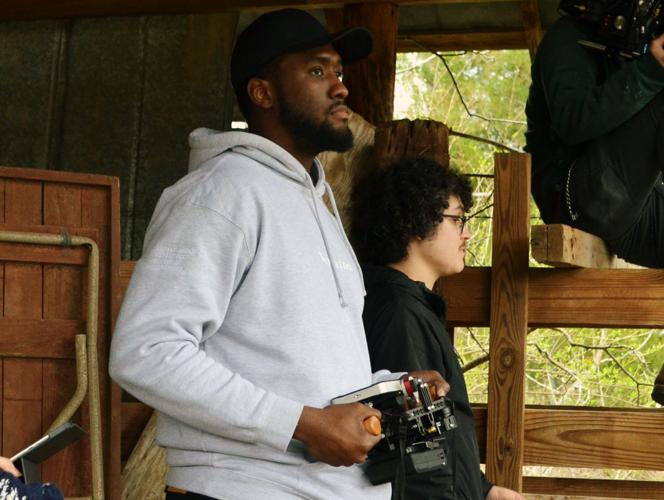 Albany native Michael Cooke brings film project to his hometown