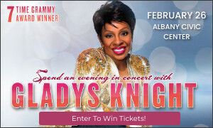 Enter for a chance to win tickets to see Gladys Knight
