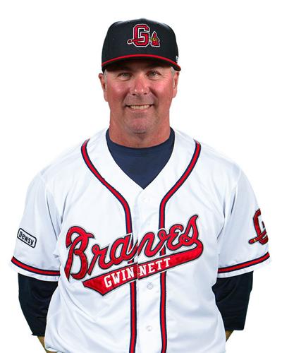 Gwinnett Braves named former Atlanta Braves catcher Damon Berryhill, Professional
