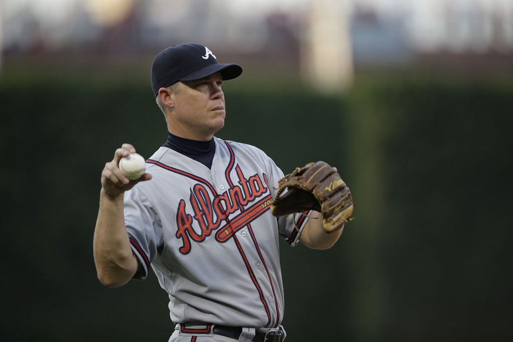 The Chipper Jones Series, Episode 4