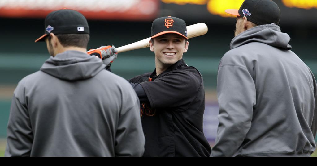 Buster Posey slams San Francisco into NLCS - Newsday