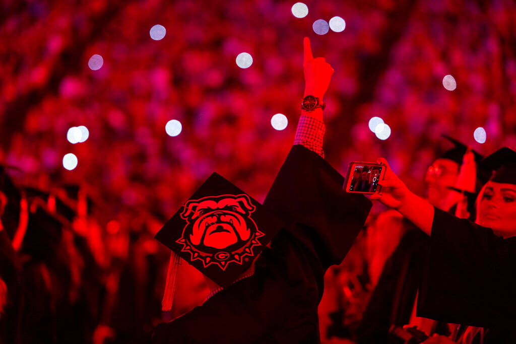 Uga Breaks Fundraising Record With 257 Million Plus In Fy 22 News Albanyherald Com