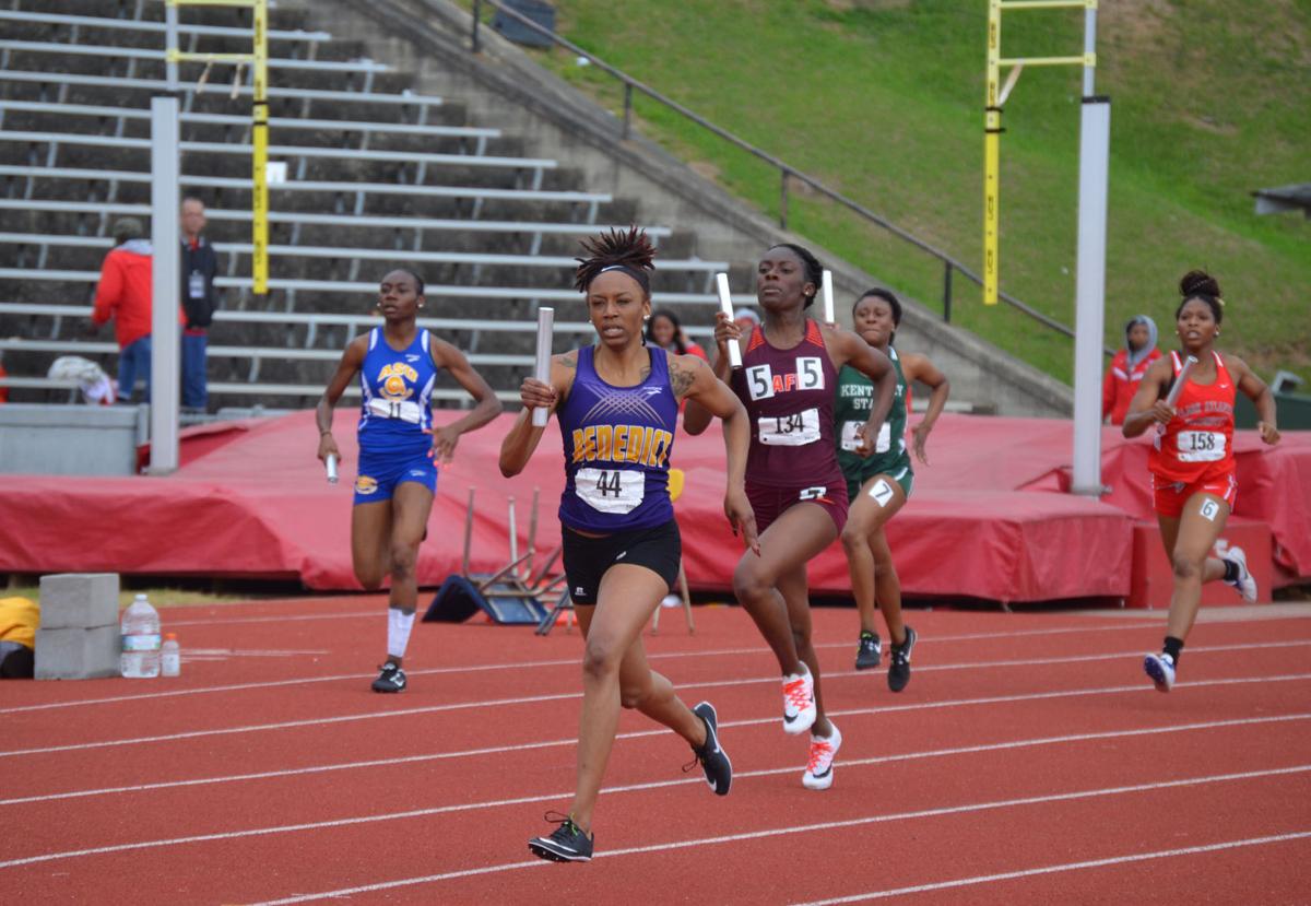 Albany State men and women place in top 3 at SIAC Track and Field