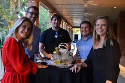 PHOTOS: Chehaw casino night brings out crowd of 125 to support park initiatives