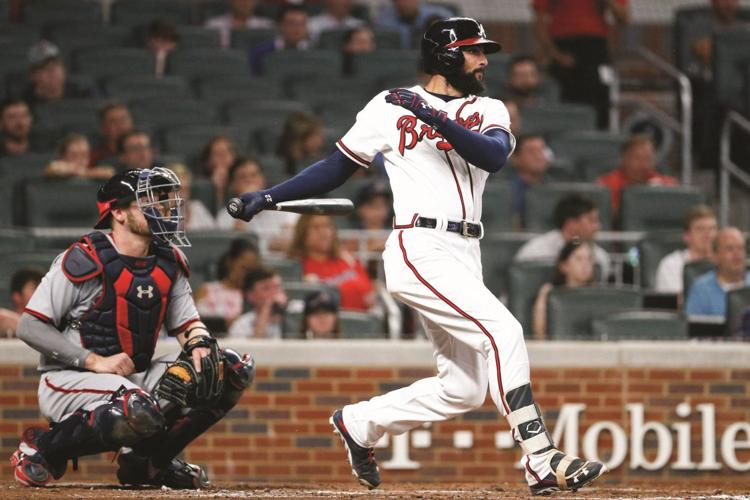 Markakis, Orioles in serious talks again on a four-year deal 