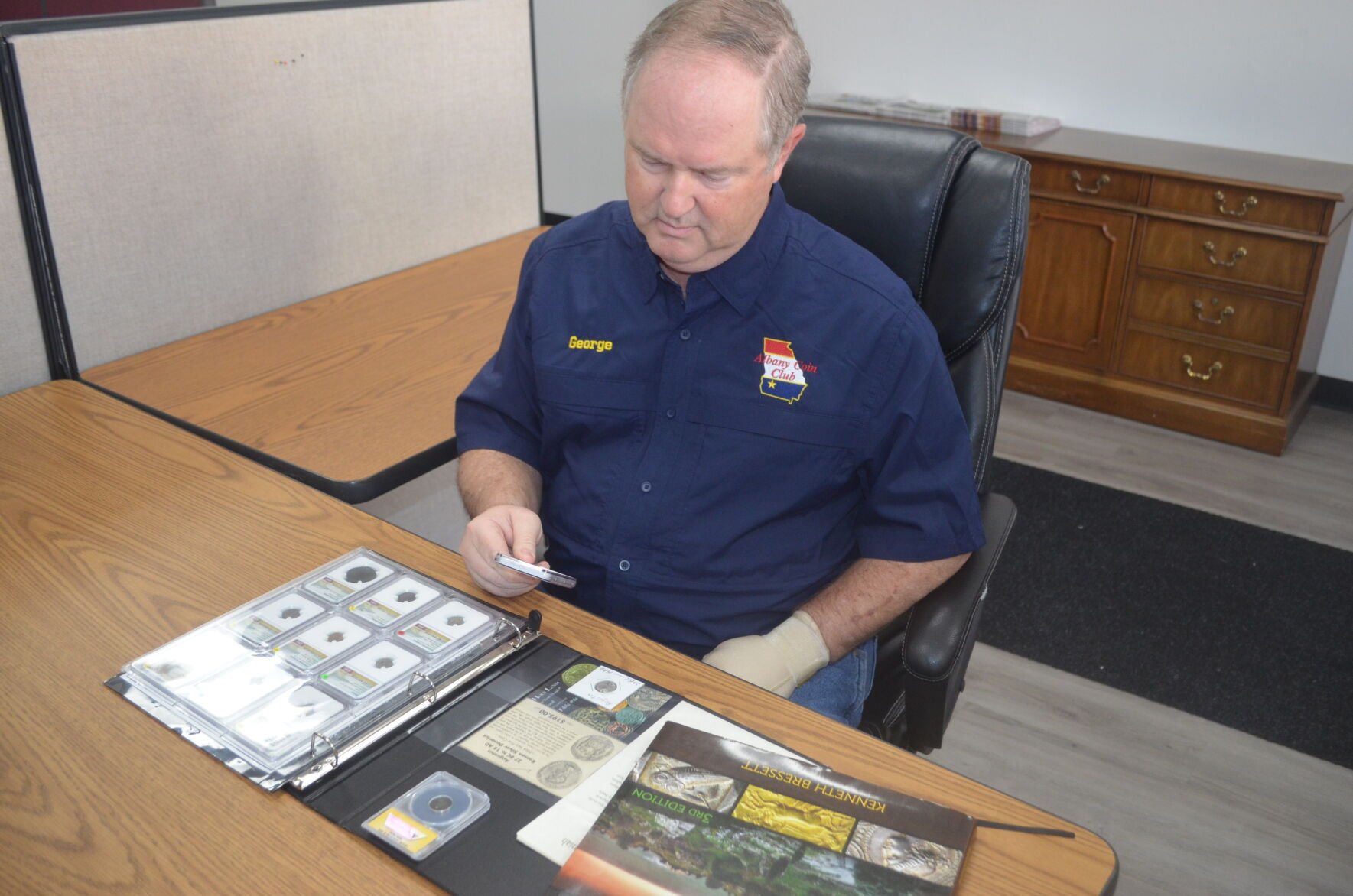 Southwest Georgia Coin Club to bring 15th annual coin show to