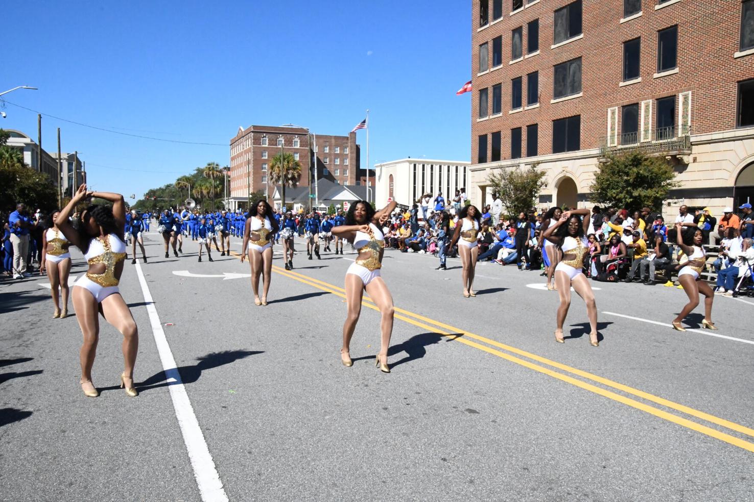 PHOTOS Albany State University Parade and Convocation