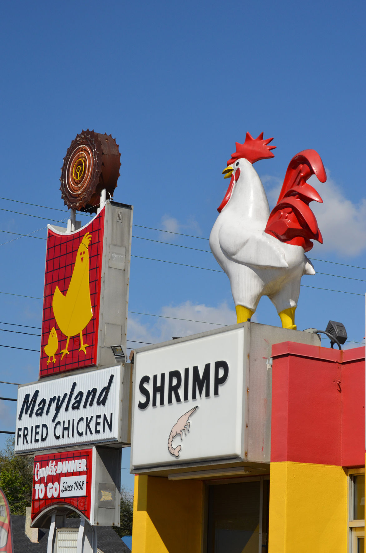 Maryland Fried Chicken In Business For 50 Years Food