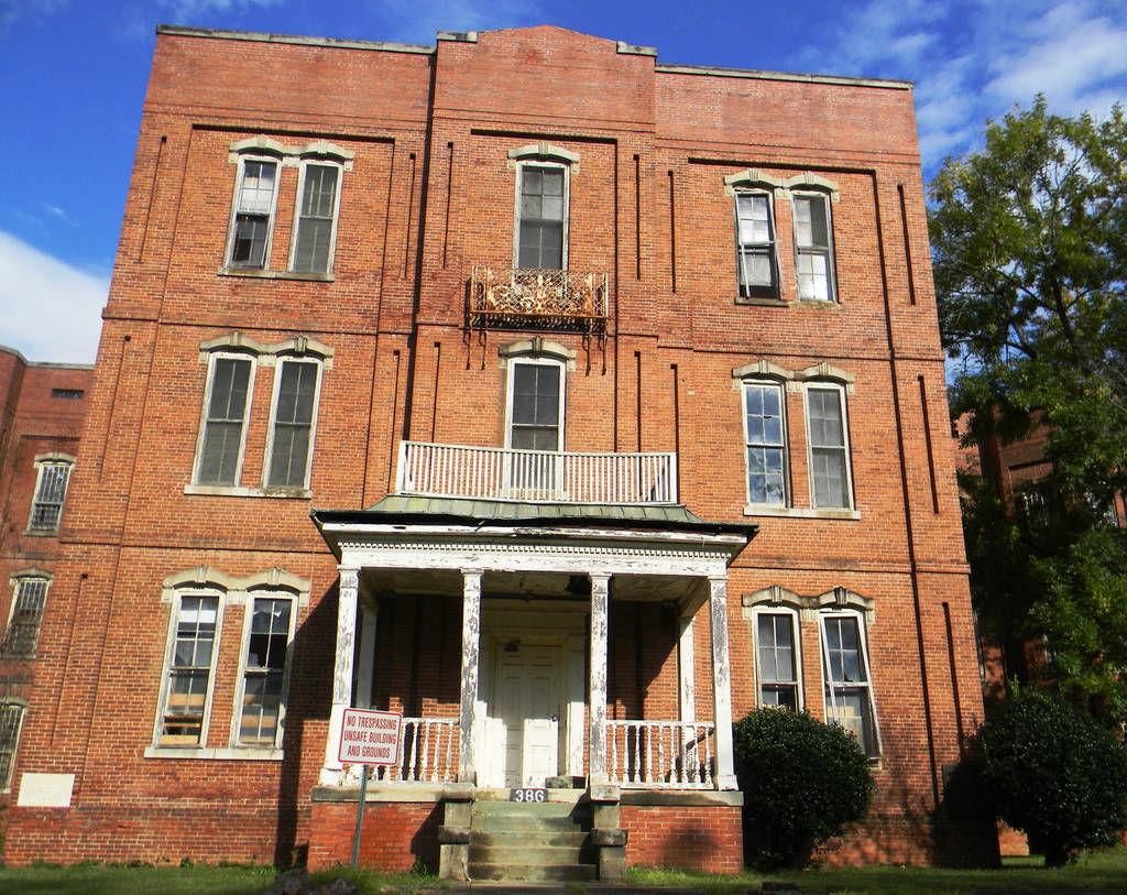 milledgeville ga insane asylum tours