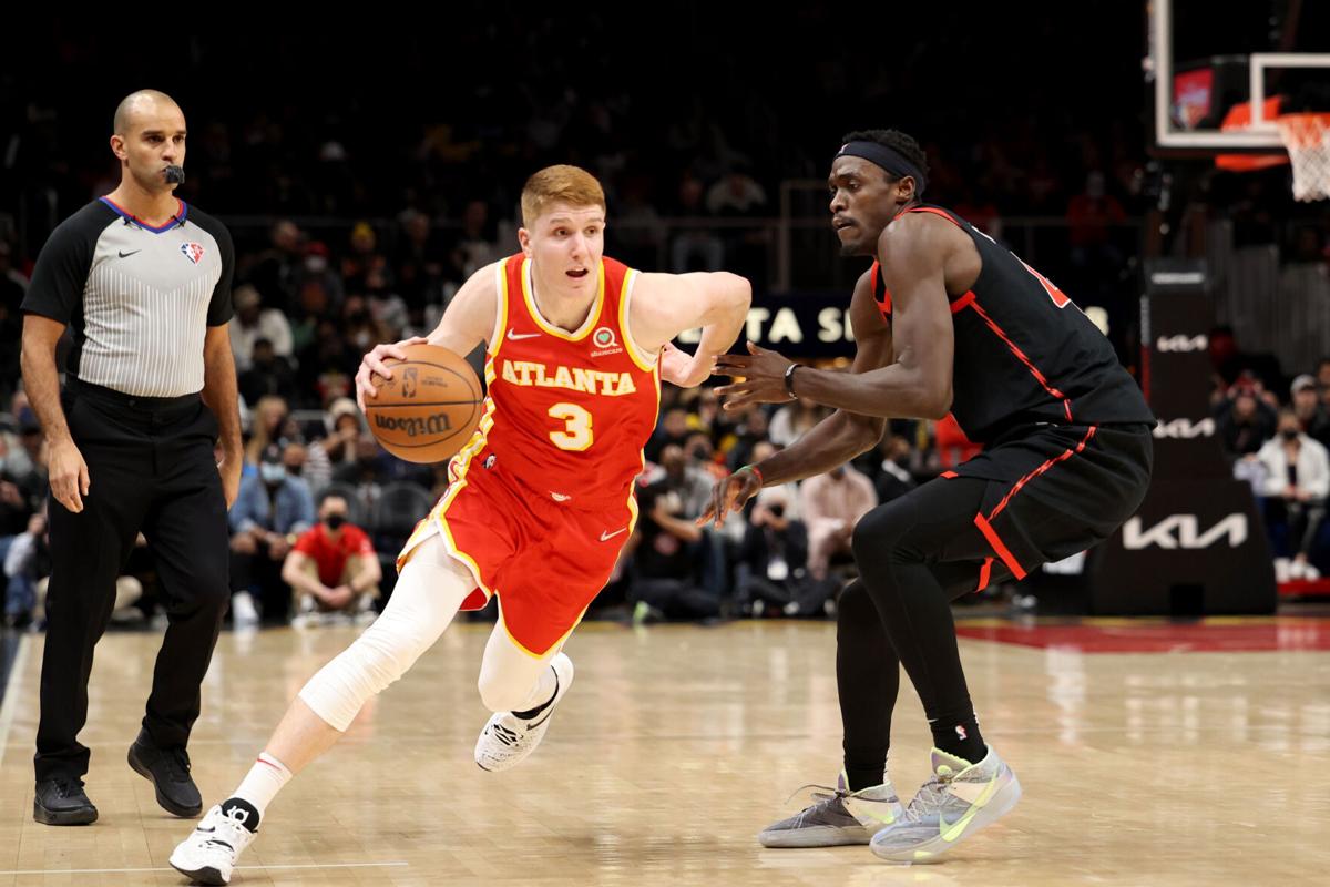 Atlanta Hawks' Kevin Huerter invests in proposed Impact Athletic Center -  Atlanta Business Chronicle