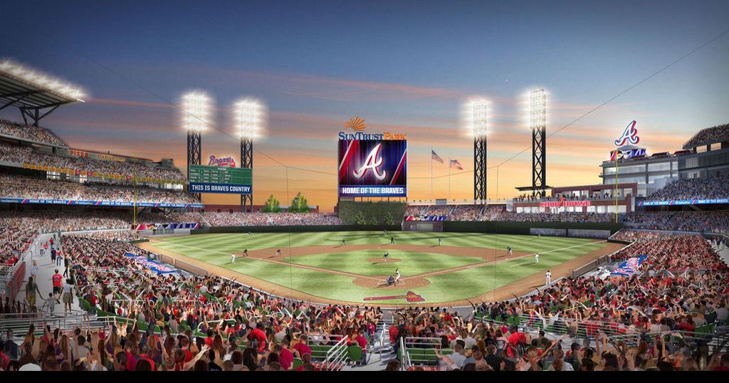 SunTrust Park: The quirkiest rules, regulations at the new Braves home