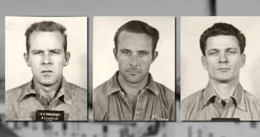 Escape From Alcatraz Prison The Rock - Full Documentary 
