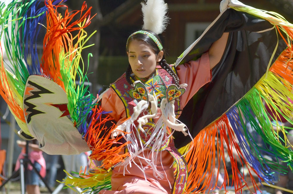 Native American Festival draws thousands Features