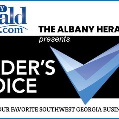 Find out who's the 'best of the best' at the Albany Herald's Reader's Choice Awards