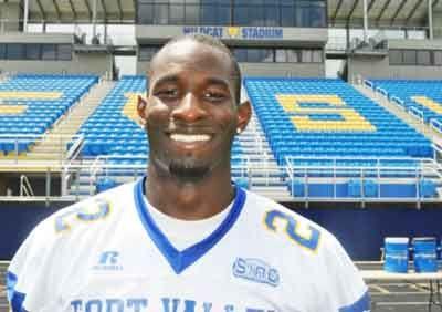 FVSU's Lockette Invited to NFL Scouting Combine - FVSU Athletics