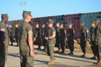 marine corps recruit depot parris island roblox