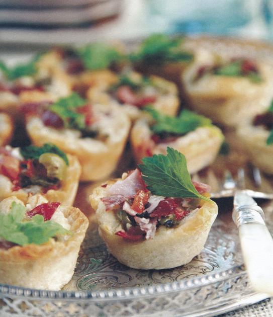 Top-notch appetizers for New Year’s entertaining | Food/Recipes