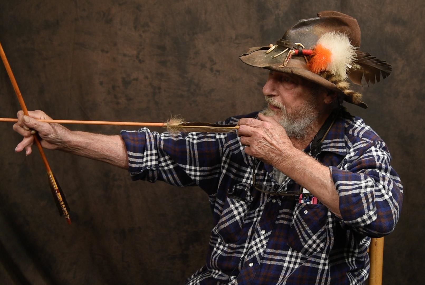 Master of primitive weapons to speak at Georgia Museum of Agriculture Local News albanyherald