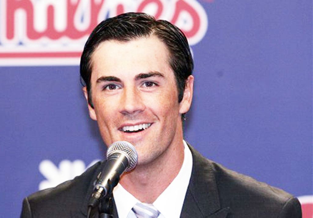 Cole Hamels Net Worth