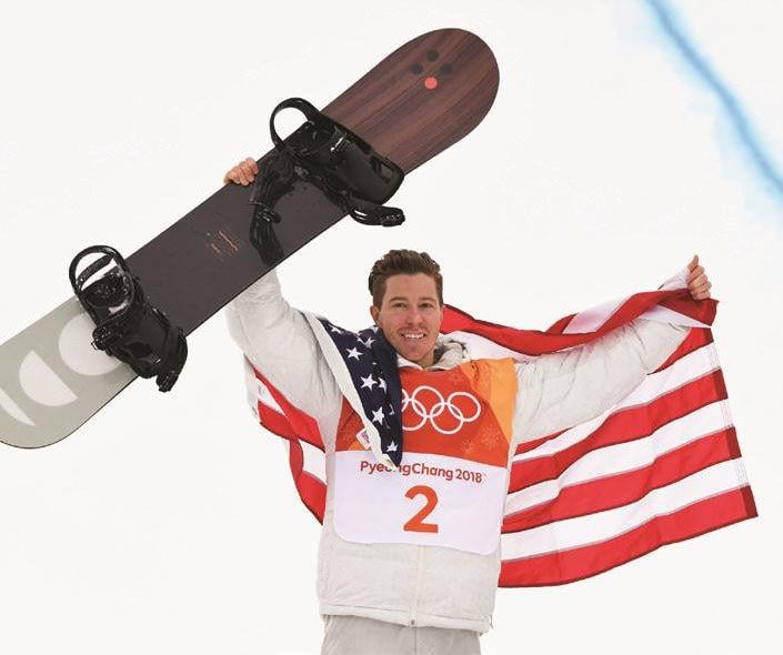 How Shaun White Won His Third Gold in Halfpipe - The New York Times