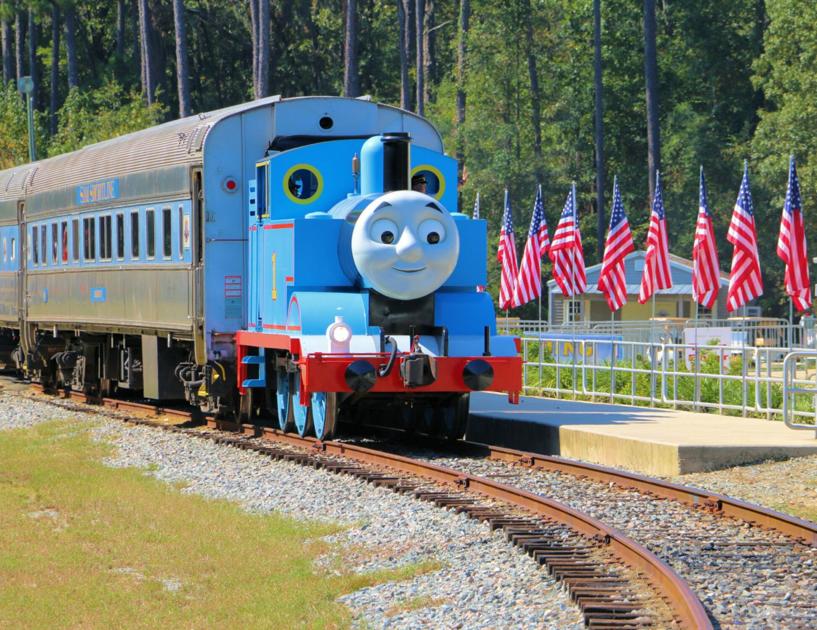 Day Out With Thomas 2022 Schedule