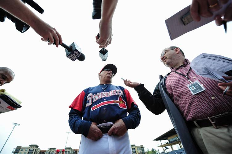 Longtime Gwinnett resident Snitker named Atlanta Braves manager for 2017, Braves