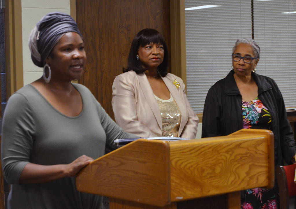 John Lewis Fellowship Hears Story Of Leesburg Stockade Girls | Local ...