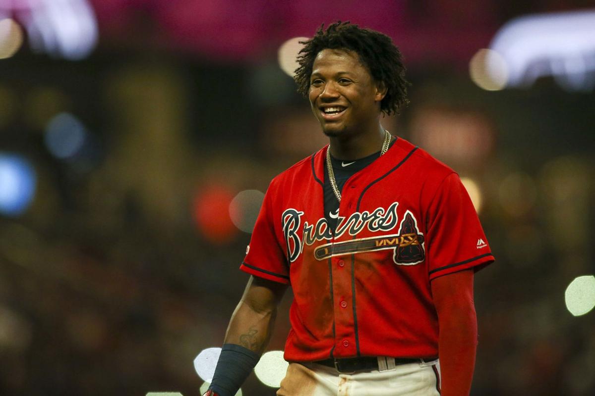 Braves' Eric Young Sr. gets redemption