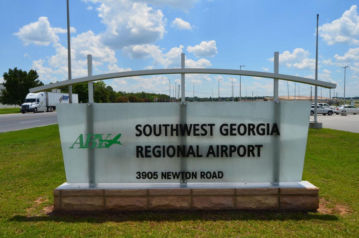 SOWEGA Regional Airport construction takes off Local News